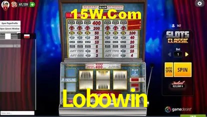 Lobowin - Pagamento PIX Instantâneo